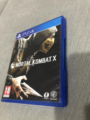 Joc PS4 Mortal Kombat X ORIGINAL Mortal Kombat XL foto