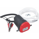 Cumpara ieftin Pompa electrica 12V transfer ulei SelTech, aspiratie joja, 3L/min, ulei motor cutie viteze diferential