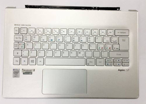 Top case capac superior pentru Acer Aspire S7 391-53334g25aws