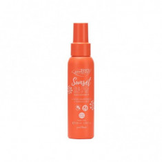 Spray fixare machiaj Sunset Fix &amp;amp; Fresh, 100ml - PuroBio foto