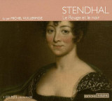 Le Rouge et le noir - CD audio MP3 | Stendhal