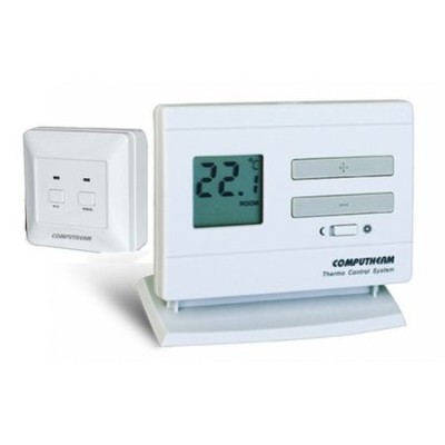 Termostat ambiental wireless, neprogramabil Computherm Q3 RF foto