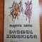carte de povesti - drumul zimbrilor - de eugenia zaimu din anul 1981