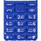 Tastatura Greceasca HMD 105 / Nokia 105 (2024), Albastra, Service Pack SP20Z14Z1456S