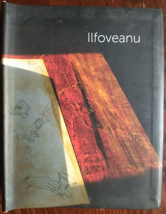 ALBUM SORIN ILFOVEANU: DESENE / DRAWINGS 1994-2007 (LIMBA ROMANA/ENGLEZA) [2008]