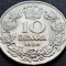 Moneda istorica 10 DINARI / DINARA - YUGOSLAVIA, anul 1938 * cod 3831