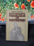 Valeriu Cristea, Dicționarul personajelor lui Dostoievsku, București 1983, 184