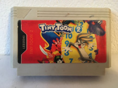 Joc electronic caseta SEGA Tiny Toon 2 foto