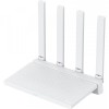 Router Wireless Xiaomi AX3000T, Dual Band, Wi-Fi 6, Alb DVB4423GL