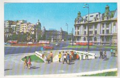 bnk cp Bucuresti - Piata Universitatii - circulata