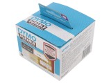 Etichetă DYMO 25x89mm Albă - Etichete Autoadezive Calitate Premium