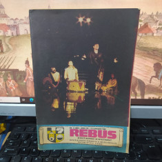 Rebus, revistă bilunară de divertisment, nr. 2 (686) anul 29, 15 ian. 1986 049