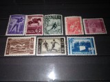 TIMBRE ROMANIA LP 119 1937 UFSR
