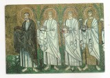 FA101 -Carte Postala- ITALIA - Ravena, S. Apollinaris the New, necirculata