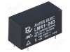 Releu electromagnetic SPDT 24VDC 12A 12A/250VAC Recoy/RAYEX ELECTRONICS