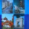 HOPCT LOT 2022 - BUCURESTI -4 CARTI POSTALE-CIRCULATE