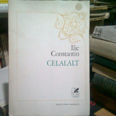 CELALALT - ILIE CONSTANTIN (VERSURI)