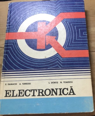 DVP22 Electrica - Electronica foto