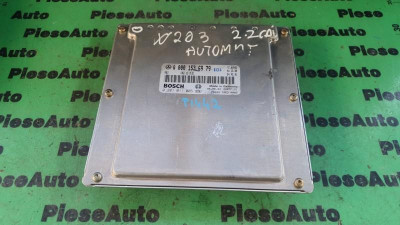 Calculator ecu Mercedes C-Class (2001-2007) [W203] 0281011005 foto