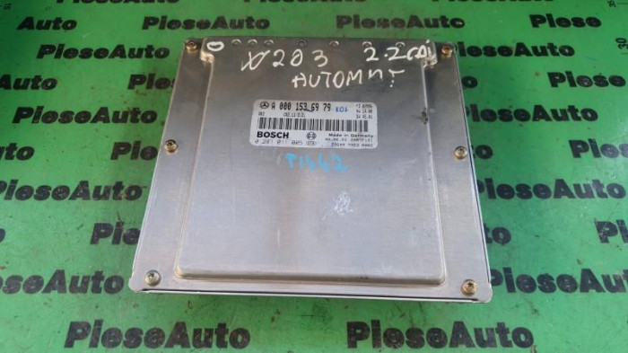 Calculator ecu Mercedes C-Class (2001-2007) [W203] 0281011005