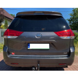 Toyota SIENNA 2010 Clapetă cromată cu frunze cromate