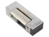 Yală electromagnetică 12-24V AC/DC