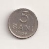 Moneda - Romania - 5 bani 1966 , v7
