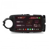 Cumpara ieftin Navigatie Toyota Yaris (2010-2018), Android 13, B-Octacore 6GB RAM + 128GB ROM, 9 Inch - AD-BGB9006+AD-BGRKIT104B