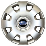 Cumpara ieftin Set 4 Capace Roti R16, Potrivite Jantelor de 16 inch, Pentru Subaru, Model 401