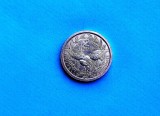 2 Francs 1949-Noua Caledonie-RAR-in realitate arata bine