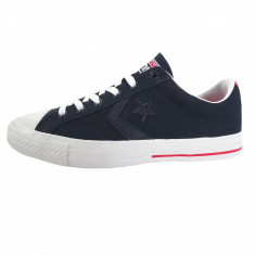 Tenisi barbati Converse Star Player Casual Bleumarin 36 foto