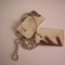 QW12 - Placute identificare militare - cu lantisor - nominala