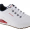 Pantofi pentru adidași Skechers Uno 2 232181-WNVR alb