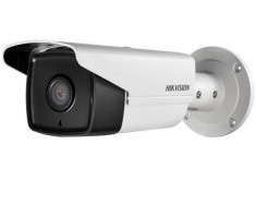 Camera Hikvision TurboHD Bullet DS-2CE16D8T-IT3E(2.8mm); HD1080p, 2MP CMOS Sensor, EXIR; 40m IR; 2.8mm lens; Outdoor EXIR Bullet; ICR, 0.005 Lux/F1.2, foto