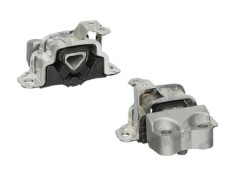 Suport motor Fiat 500l (351 352) 09.12-, Grande Punto (199) 06.05-, Grande Punto 07.07-06.10, Dreapta, 1.3 D Multijet (199LXY1A, 199LXY11), 1.2, 1.4
