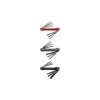 Set cheie hexagonale și torx 24buc Yato YT-05640