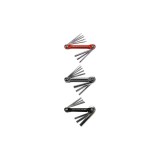 Set cheie hexagonale și torx 24buc Yato YT-05640