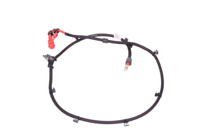 Cablu baterie pozitiv BMW 3 Touring G21 2020 OEM: 8704698 17535684