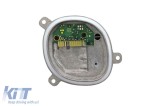 Modul stang pentru semnalizare LED, potrivit pentru far Laser 63118737143 pentru BMW Seria 3 G20, G21 2019-2022 Performance AutoTuning