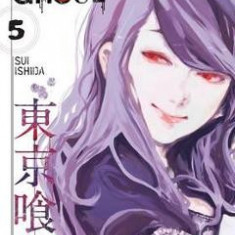 Tokyo Ghoul Vol. 5 - Sui Ishida