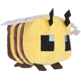 Jucarie din plus Bee, Minecraft, 18 cm