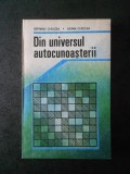 SEPTIMIU CHELCEA, ADINA CHELCEA - DIN UNIVERSUL AUTOCUNOASTERII