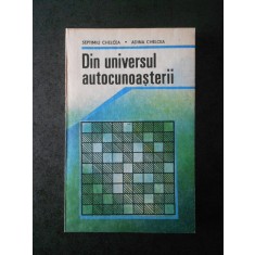 SEPTIMIU CHELCEA, ADINA CHELCEA - DIN UNIVERSUL AUTOCUNOASTERII