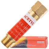 Pistolet reductor acetilenă acetilenă