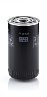Filtru ulei Mann-Filter W950/26 foto