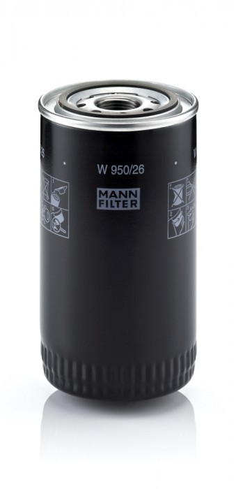 Filtru ulei Mann-Filter W950/26