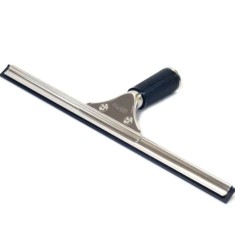 Racleta Geamuri APEX, Lungime 35 cm, Cauciuc si Inox, Culoare Neagra, Stergator pentru Geamuri, Stergatoare Tip T pentru Geamuri, Raclete Geamuri si F foto