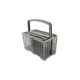 Coș tac&acirc;muri original LG pentru mașină de spălat vase (coduri 5005ED2003C, 5005ED2003B)