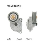 SKF Intinzator curea, curea distributie