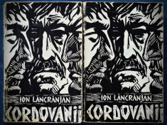 CORDOVANII - ION LANCRAJAN - VOL. II + VOL. III foto